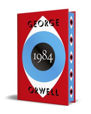 1984 (EDICIÓN DEFINITIVA AVALADA POR THE ORWELL ESTATE) (EDICIÓN LIMITADA CON CA