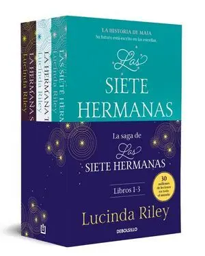 (Estuche). Siete Hermanas, las. (Bestseller)