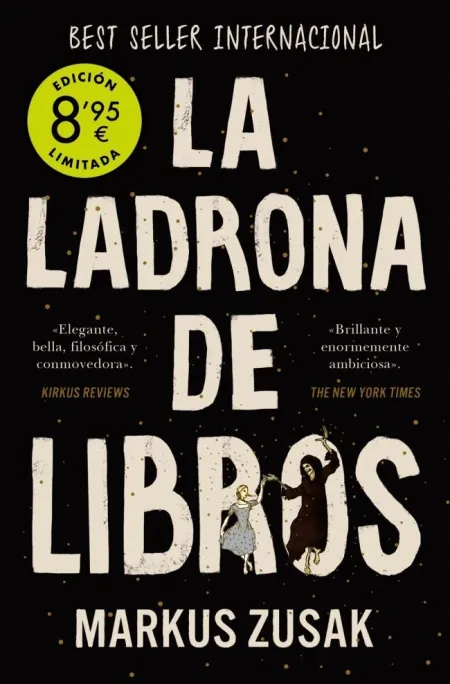 La Ladrona de Libros (Campaña de Verano Edición Limitada)