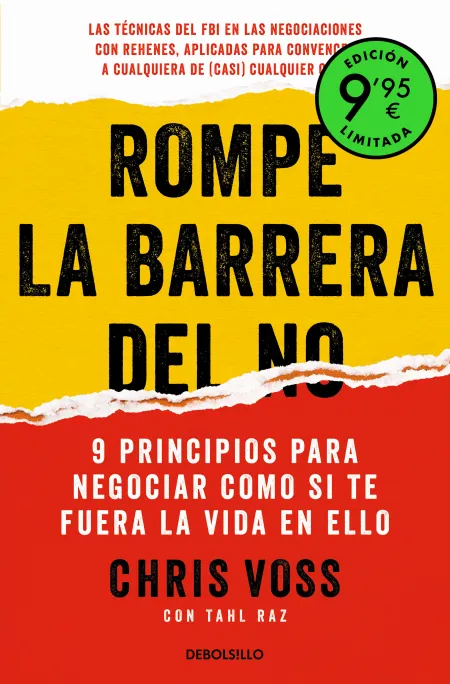 Rompe la Barrera del no