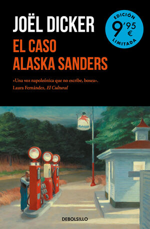 EL CASO ALASKA SANDERS (CAMPAÑA DE VERANO EDICIÓN LIMITADA)