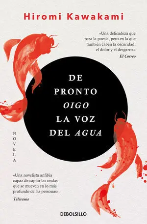 De Pronto Oigo la Voz del Agua