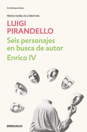Seis Personajes en Busca de Autor Enrico Iv