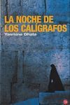 LA NOCHE DE LOS CALÍGRAFOS