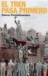 EL TREN PASA PRIMERO
