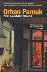 ME LLAMO ROJO