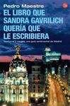 EL LIBRO QUE SANDRA GAVRILICH QUERÍA QUE LE ESCRIBIERA