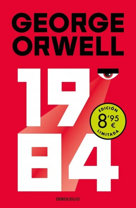 1984 (Edición Definitiva Avalada por The Orwell Estate) (Campaña de Verano Edici