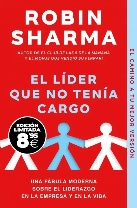 El Líder que no Tenía Cargo (Edición Limitada · Black Friday)