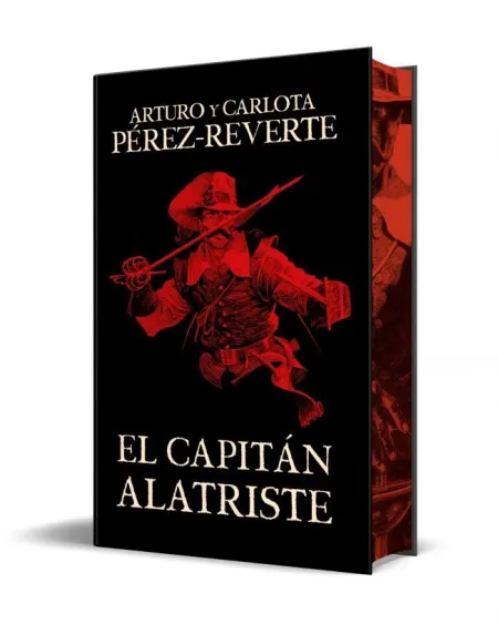El Capitán Alatriste (Edición Limitada con Cantos Pintados) (Las Aventuras del C