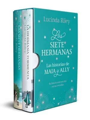 Las Siete Hermanas (Estuche Con: las Siete Hermanas la Hermana Tormenta)