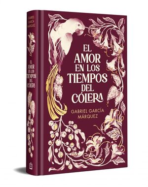 EL AMOR EN LOS TIEMPOS DEL CÓLERA (EDICIÓN ESPECIAL EN TAPA DURA)