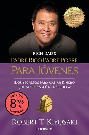 PADRE RICO, PADRE POBRE PARA JÓVENES (EDICIÓN LIMITADA · VERANO)