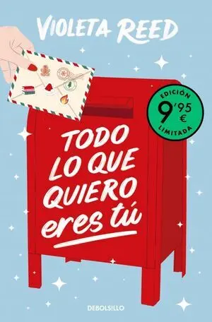 Todo lo que Quiero Eres tú (Campaña Edición Limitada)