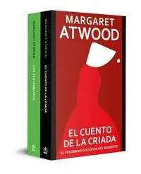 Pack el Cuento de la Criada los Testamentos