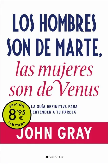 Los Hombres Son de Marte, las Mujeres Son de Venus (Campaña de Verano Edición Li