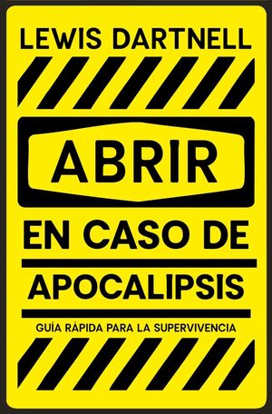 ABRIR EN CASO DE APOCALIPSIS