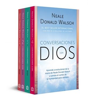 CONVERSACIONES CON DIOS