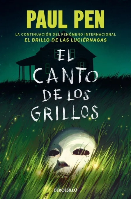 El Canto de los Grillos (Serie Luciérnagas 2)
