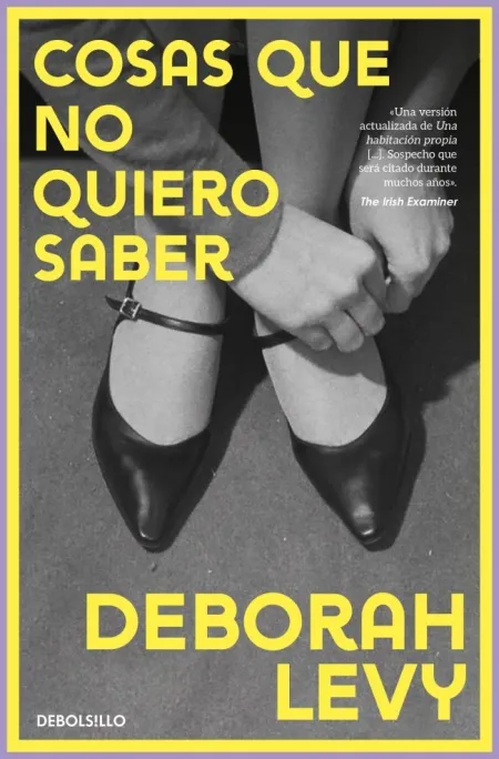 Cosas que no Quiero Saber