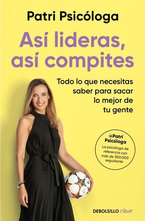 ASÍ LIDERAS, ASÍ COMPITES