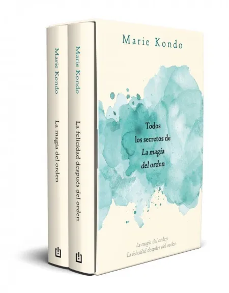 (Estuche) la Magia del Orden