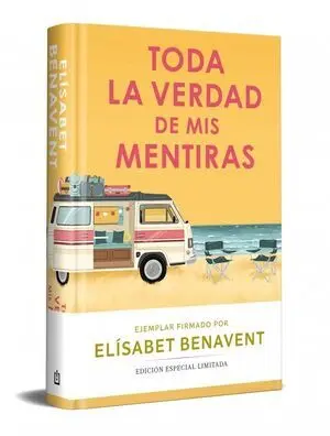 Toda la Verdad de Mis Mentiras (Edición Limitada)