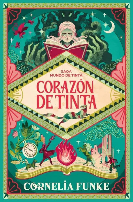 Corazón de Tinta