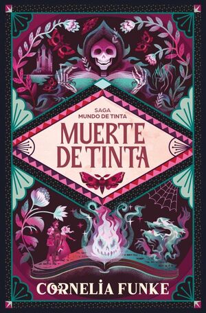 MUERTE DE TINTA