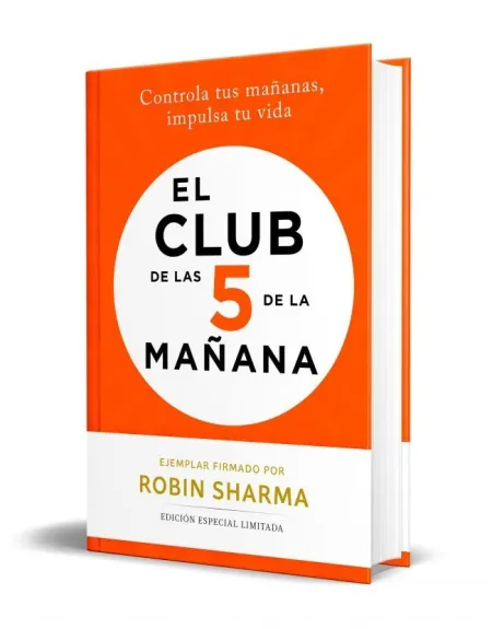El Club de las 5 de la Mañana (Edición Limitada)