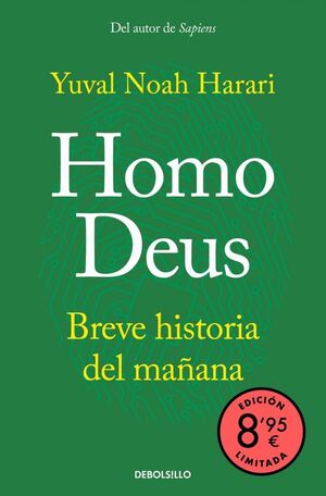 HOMO DEUS (EDICIÓN LIMITADA · VERANO)