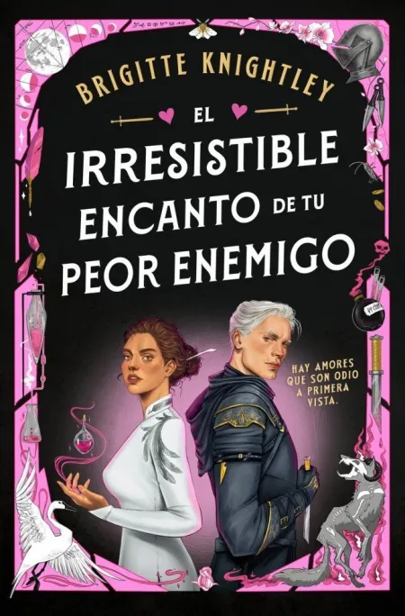 El Irresistible Encanto de tu Peor Enemigo