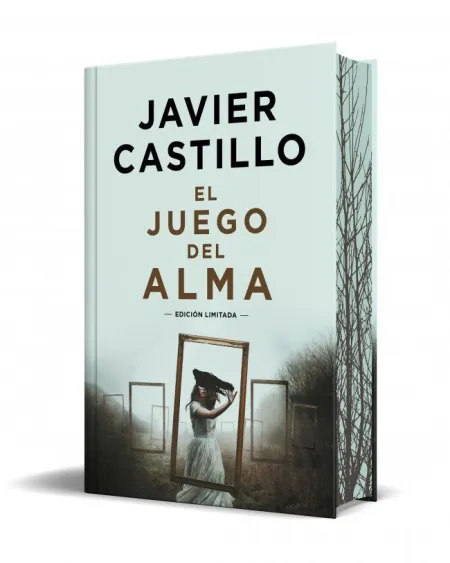 El Juego del Alma (Edición Limitada · Cantos Tintados) (Serie la Chica de Nieve)