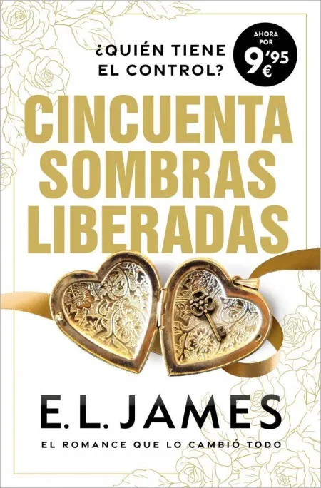 Cincuenta Sombras Liberadas (Cincuenta Sombras 3)