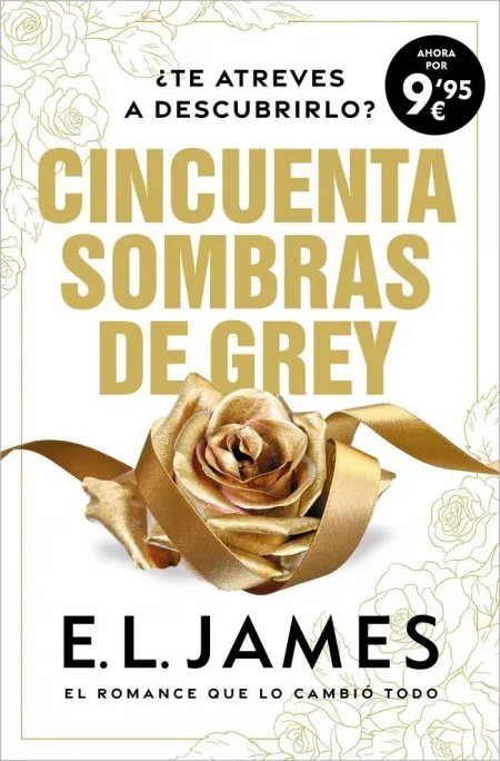 Cincuenta Sombras de Grey (Cincuenta Sombras 1)