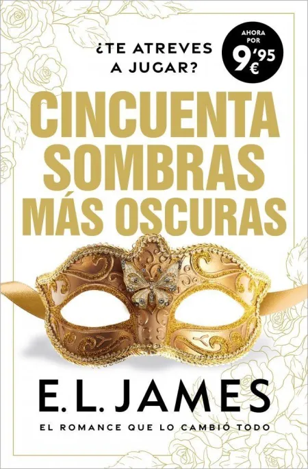 Cincuenta Sombras Más Oscuras (Cincuenta Sombras 2)