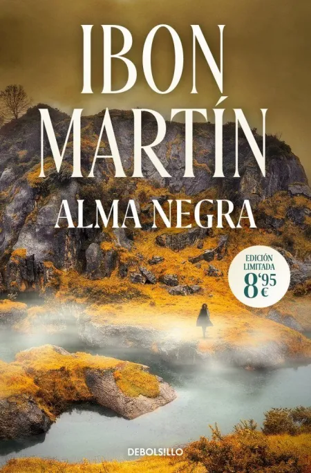 Alma Negra (Inspectora Ane Cestero 4)