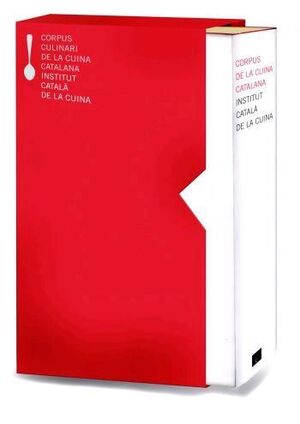 CORPUS DE LA CUINA -CAIXA-