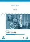 Inglés para la Educación Secundaria de Adultos. Libro del Profesor. Guía Didáctica. Now Then