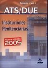ATS/DUE. INSTITUCIONES PENITENCIARIAS