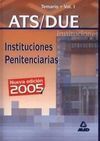 ATS/DUE. INSTITUCIONES PENITENCIARIAS