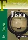 Física. Prueba Específica. Prueba de Acceso a la Universidad para Mayores de 25