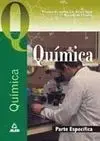 Química Acceso Universidad Mayores 25 Años