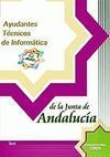 TEST AYUDANTES TÉCNICOS DE INFORMÁTICA DE LA JUNTA DE ANDALUCÍA