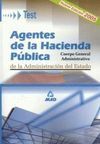 AGENTES DE LA HACIENDA PÚBLICA. CUERPO GENERAL ADMINSTRATIVO DE LA ADMINISTRACIÓN DEL ESTADO