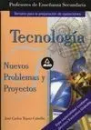 Tecnología. Nuevos Problemas y Proyectos, Secundaria