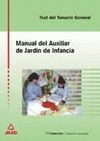 MANUAL DEL AUXILIAR DE JARDÍN DE INFANCIA