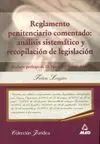 Reglamento Penitenciario Comentado