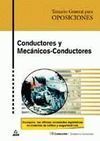 TEMARIO GENERAL CONDUCTORES Y MECÁNICOS-CONDUCTORES