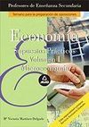 SUPUESTOS PRÁCTICOS VOL. 1 ECONOMÍA PROFESORES DE ENSEÑANZA SECUNDARIA